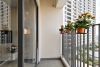 Cozy 2-bedroom apartment with stunning city view in Cau Giay
